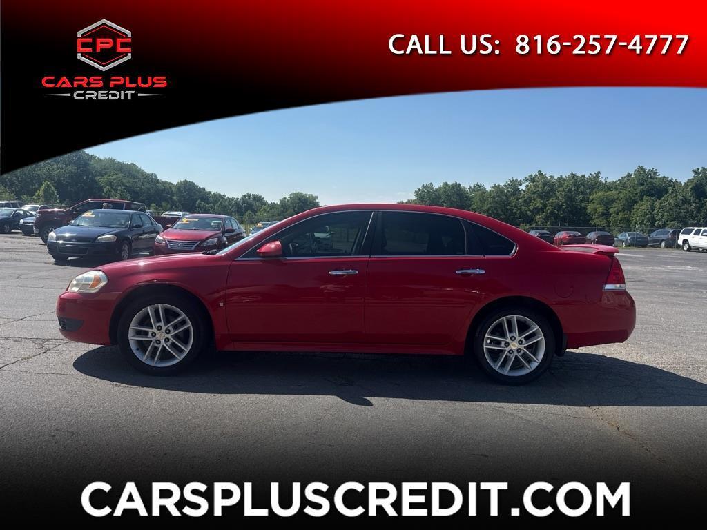 2010 Chevrolet Impala LTZ