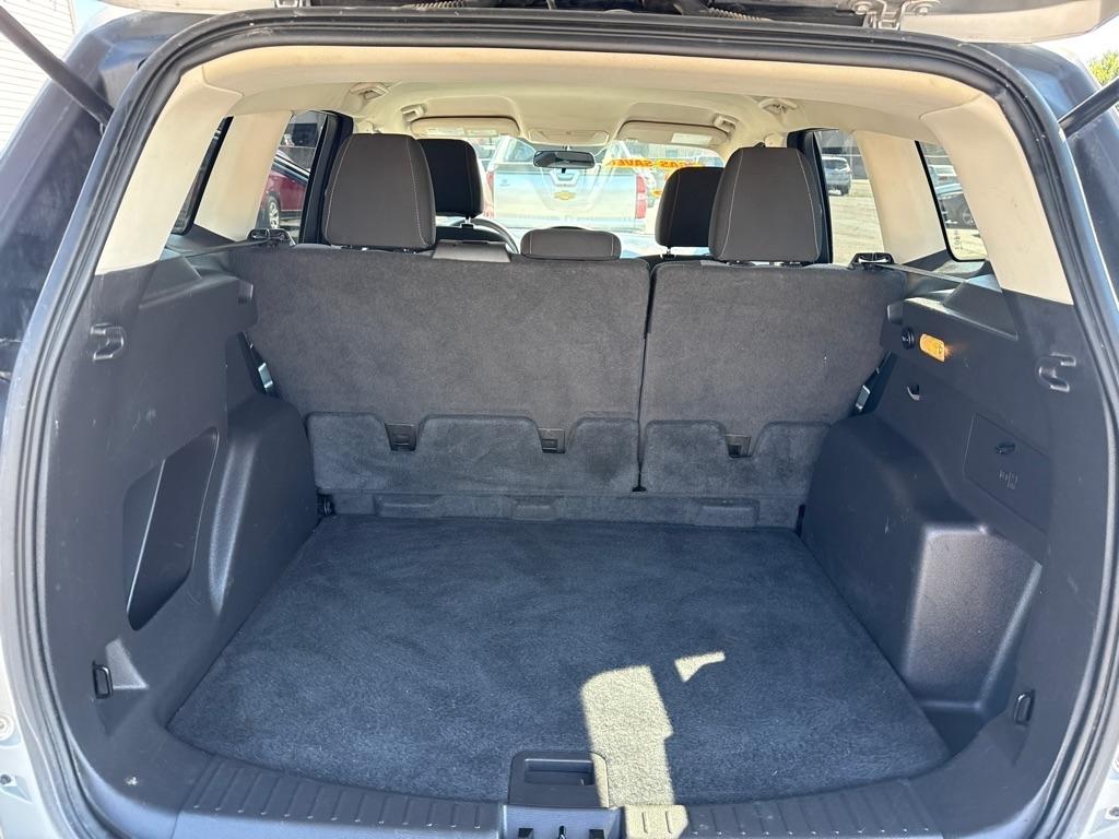 Ford Escape SE FWD 2017