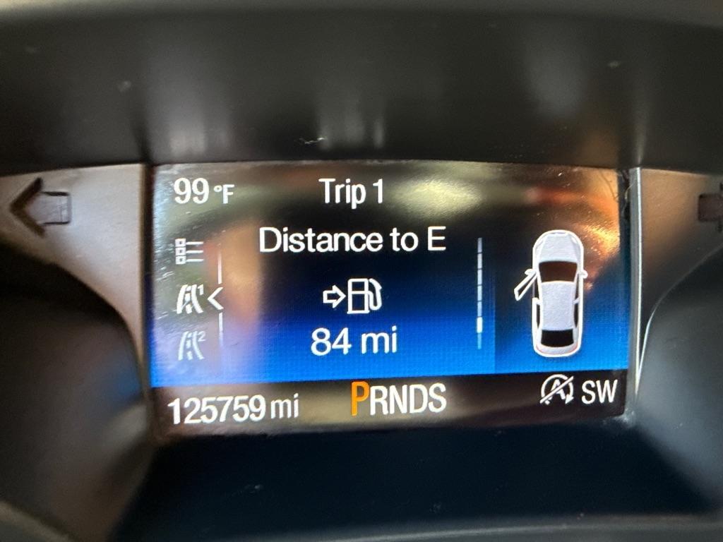 Ford Escape SE FWD 2017