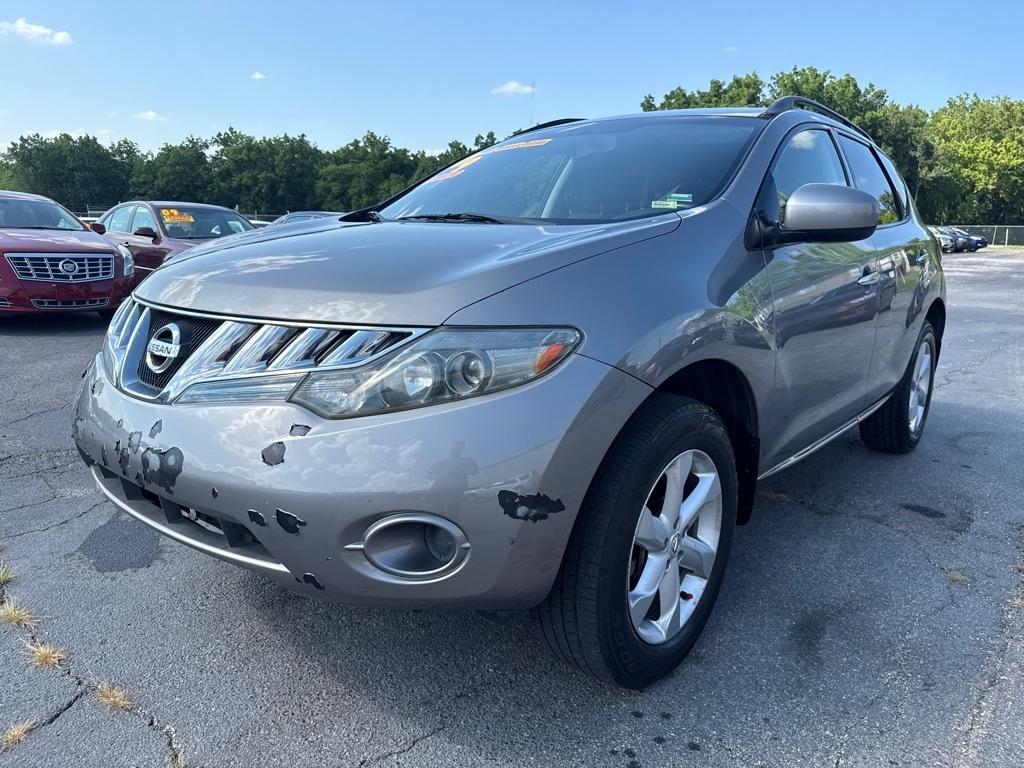 Nissan Murano  2009