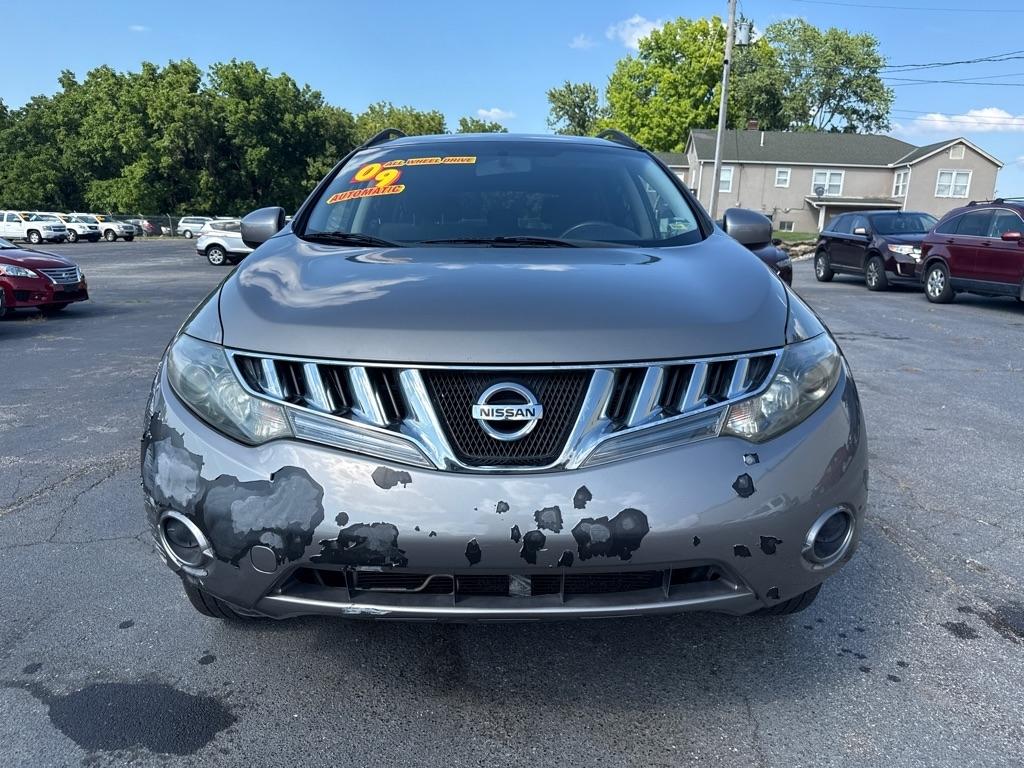 Nissan Murano  2009