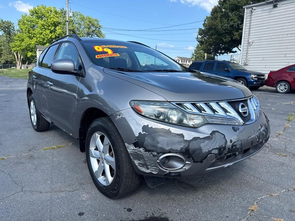 Nissan Murano  2009