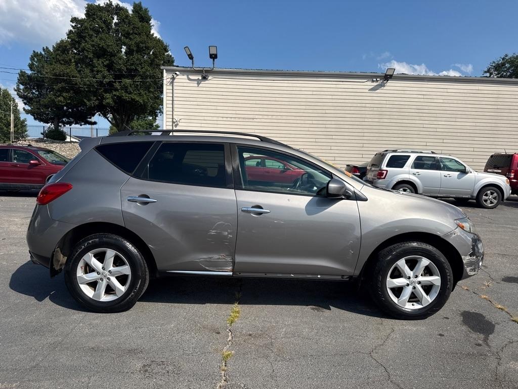 Nissan Murano  2009