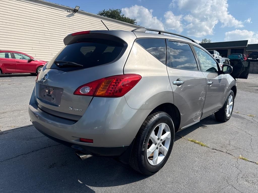 Nissan Murano  2009