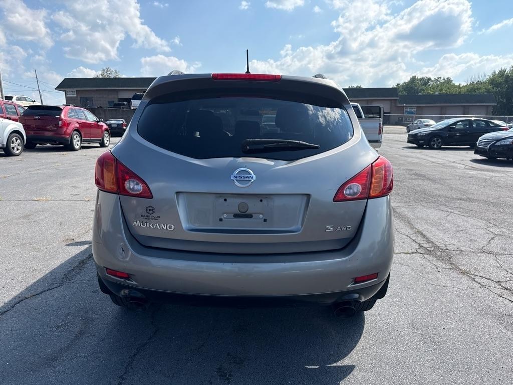 Nissan Murano  2009