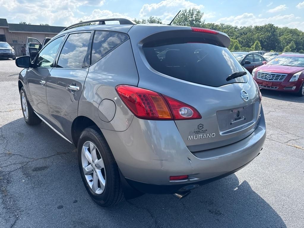 Nissan Murano  2009