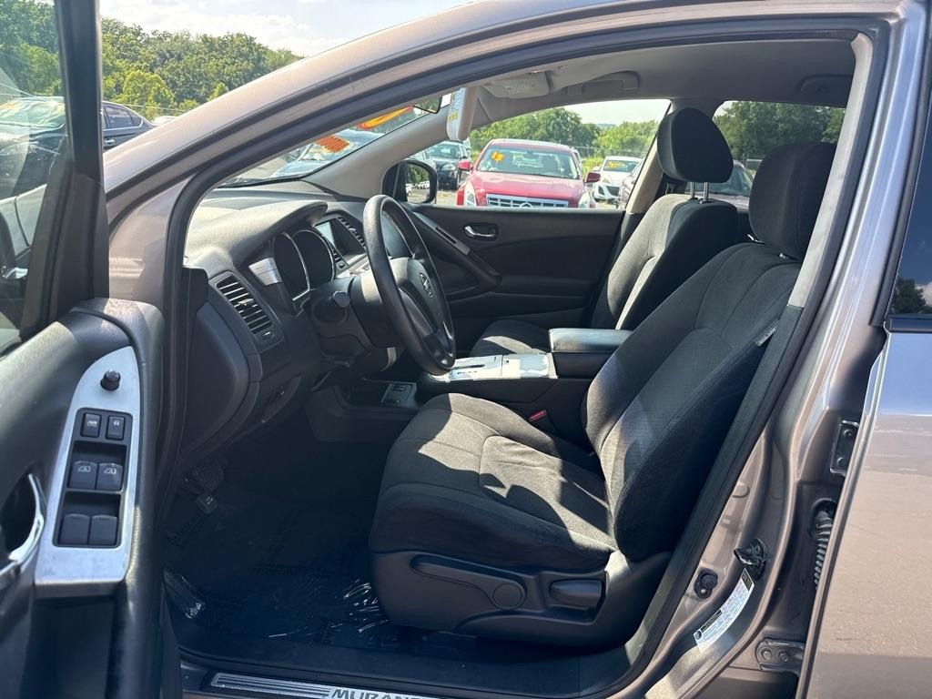 Nissan Murano  2009