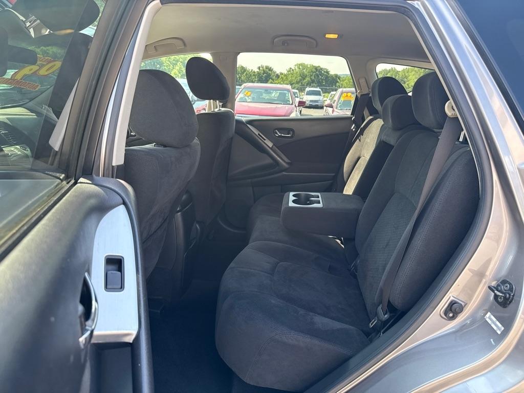 Nissan Murano  2009