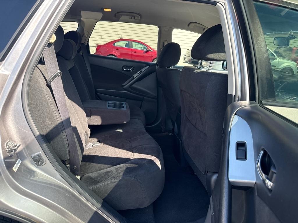 Nissan Murano  2009