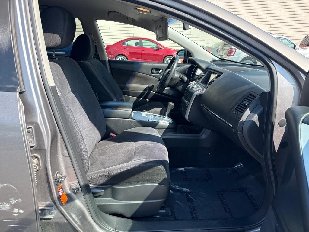 Nissan Murano  2009