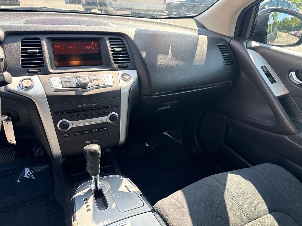 Nissan Murano  2009
