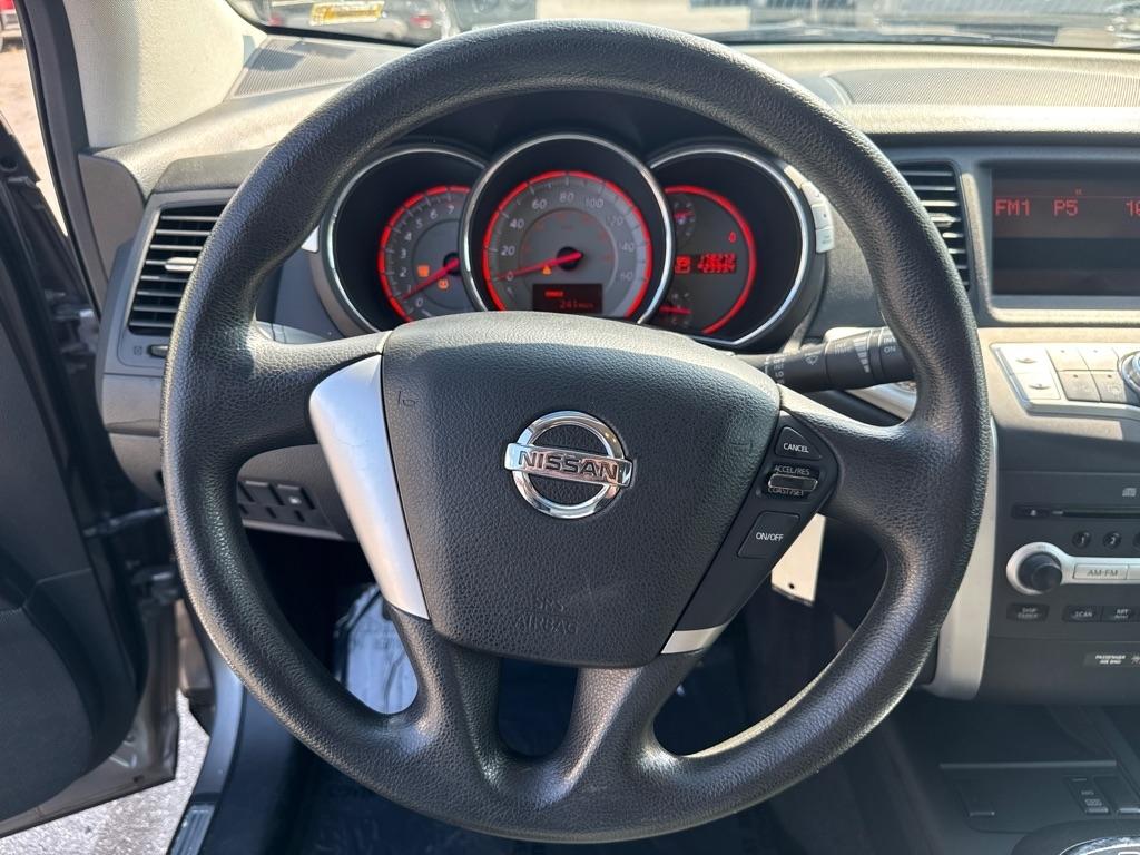 Nissan Murano  2009