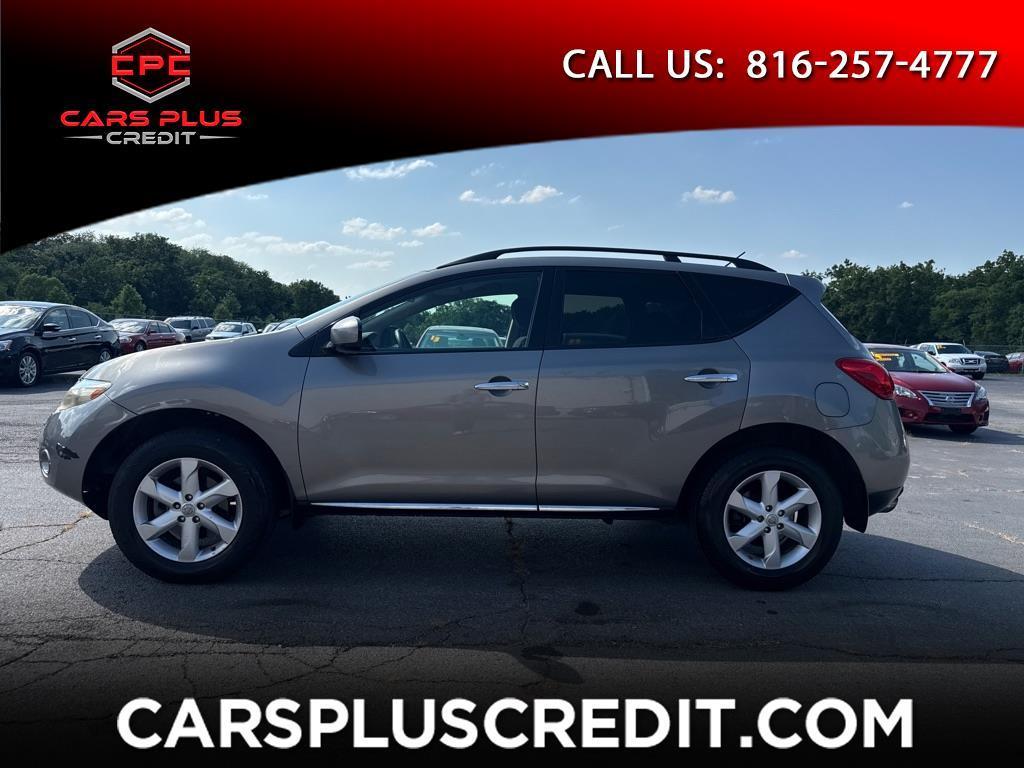 Nissan Murano  2009