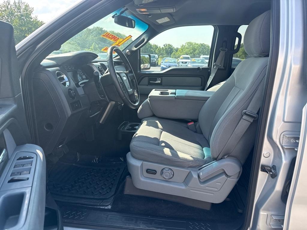 Ford F-150 XLT SuperCrew 6.5-ft. Bed 4WD 2013