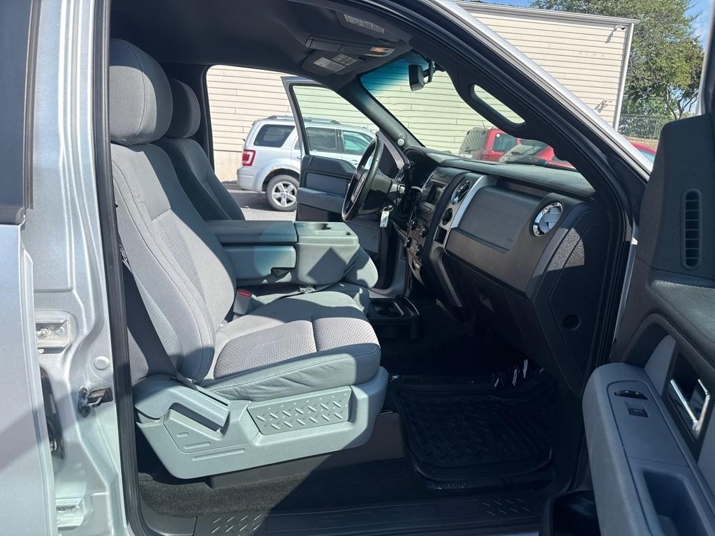 Ford F-150 XLT SuperCrew 6.5-ft. Bed 4WD 2013