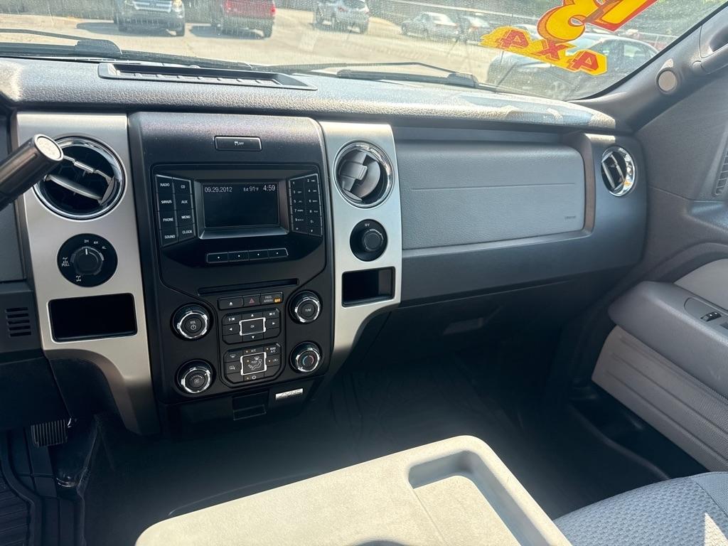 Ford F-150 XLT SuperCrew 6.5-ft. Bed 4WD 2013
