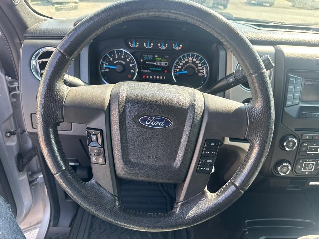 Ford F-150 XLT SuperCrew 6.5-ft. Bed 4WD 2013