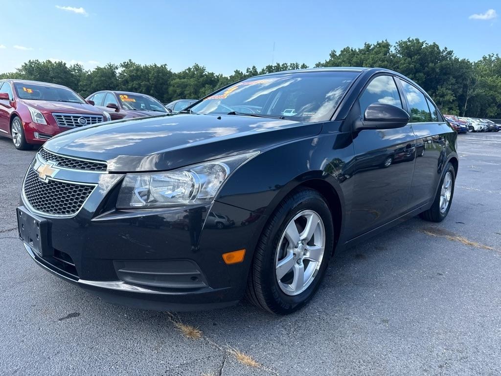 Chevrolet Cruze  2014