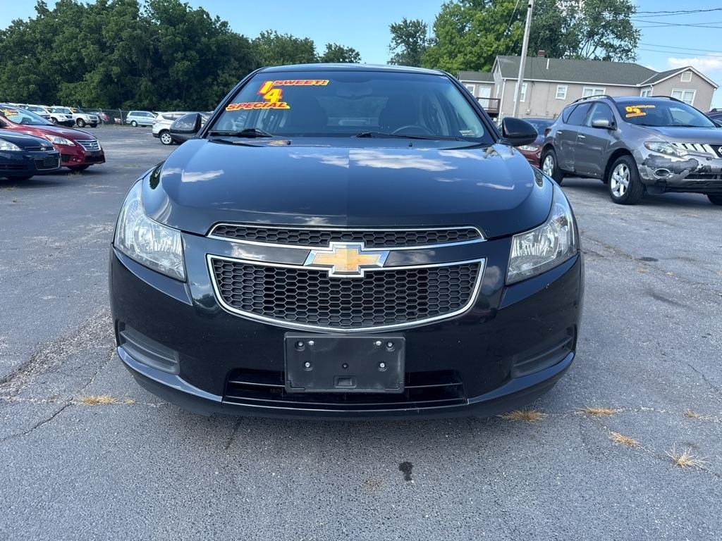 Chevrolet Cruze  2014