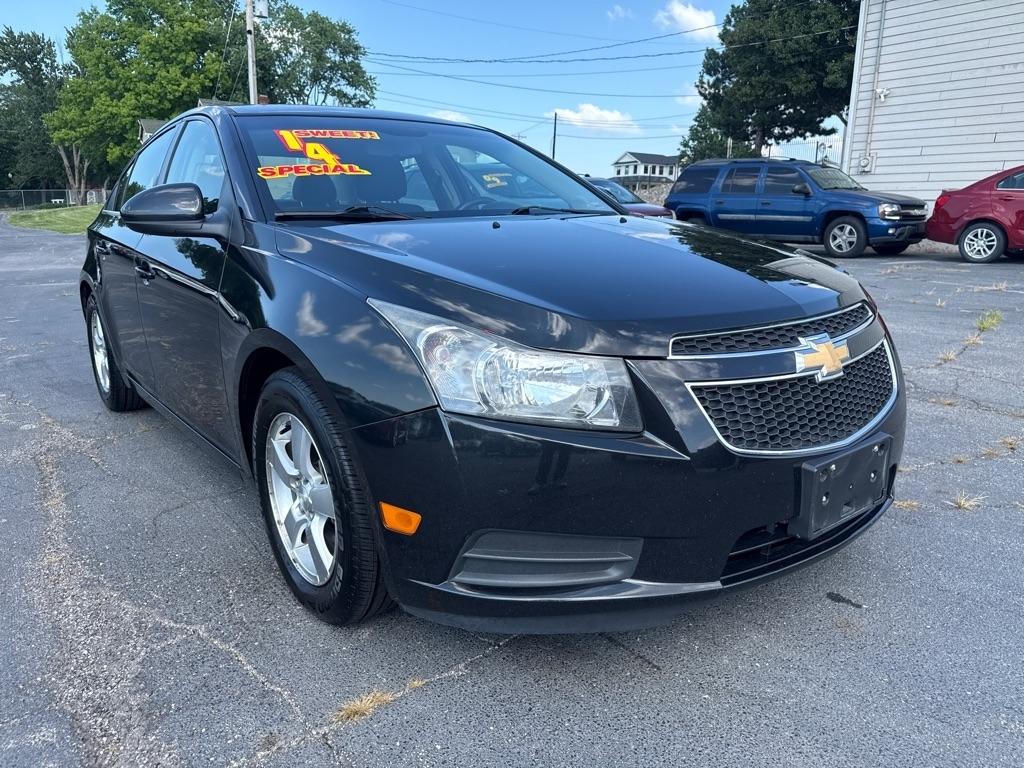 Chevrolet Cruze  2014
