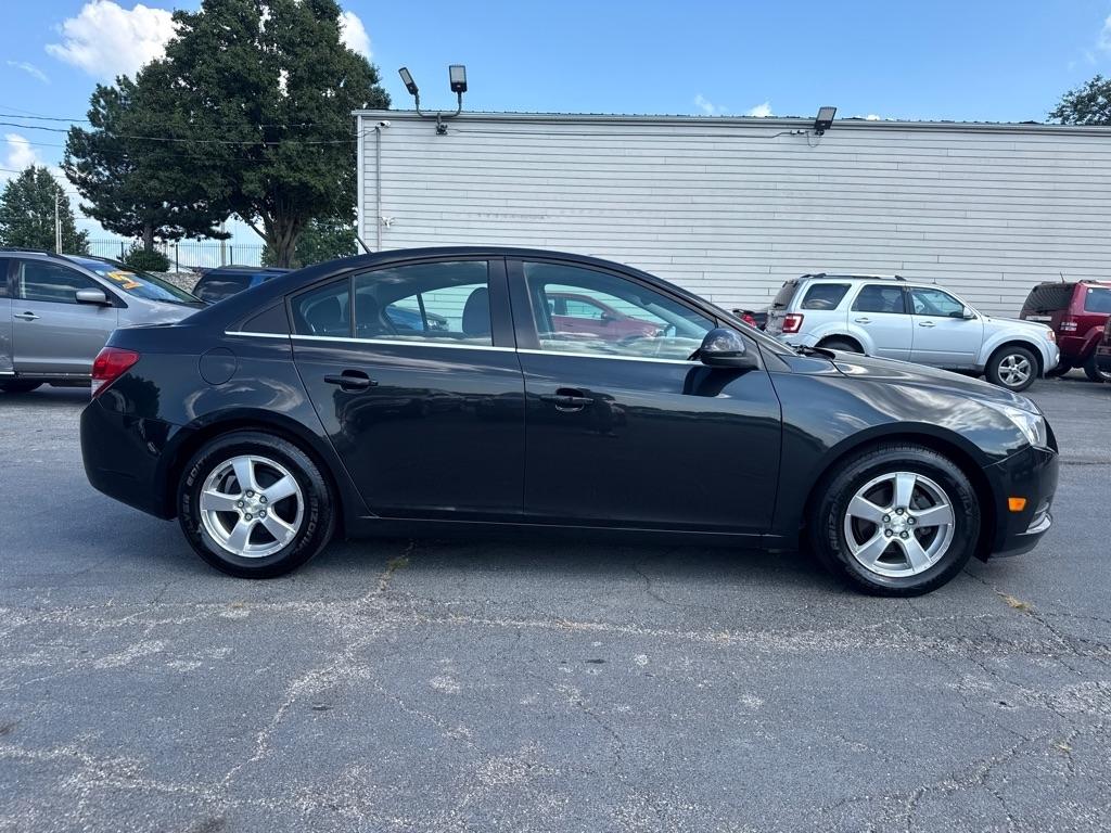 Chevrolet Cruze  2014
