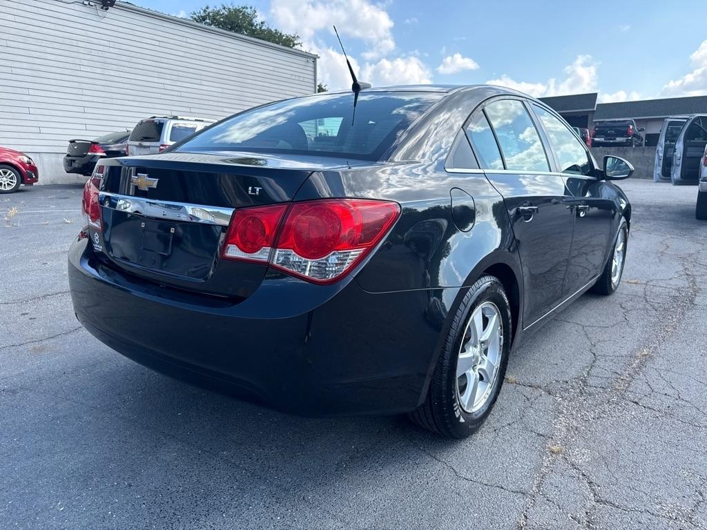 Chevrolet Cruze  2014