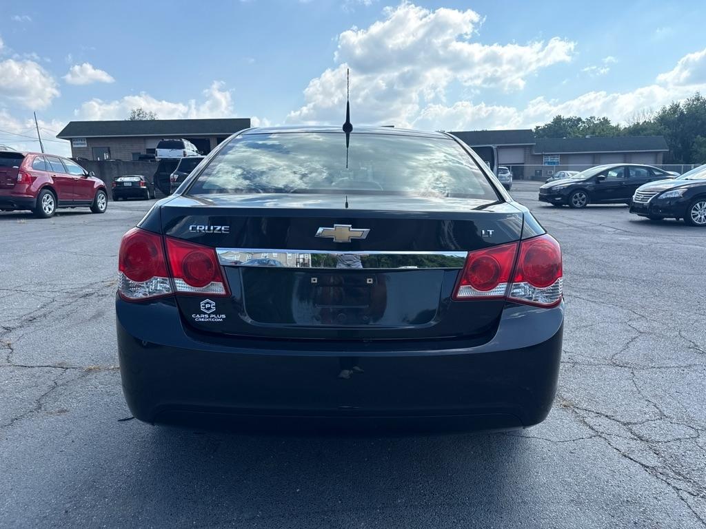 Chevrolet Cruze  2014