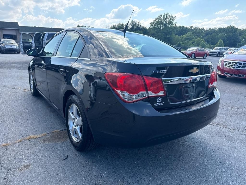Chevrolet Cruze  2014