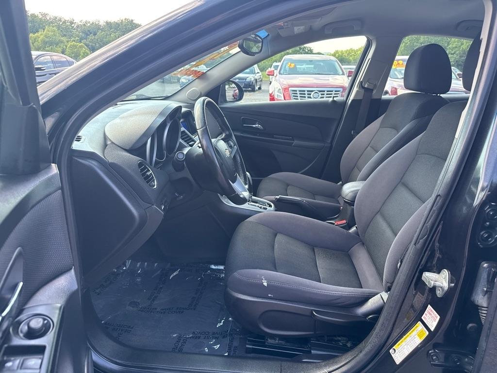 Chevrolet Cruze  2014