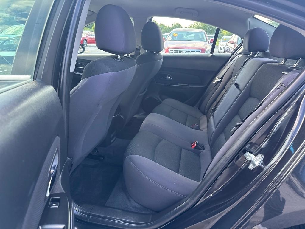 Chevrolet Cruze  2014