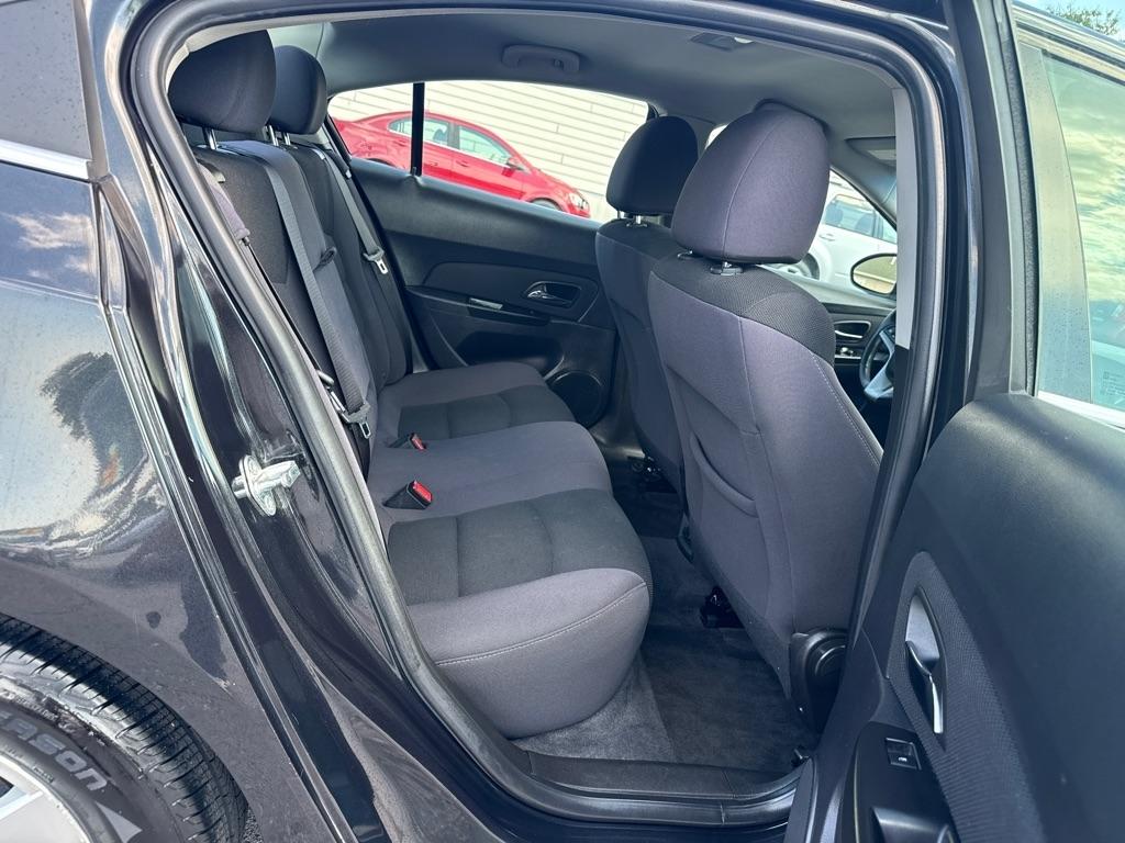 Chevrolet Cruze  2014