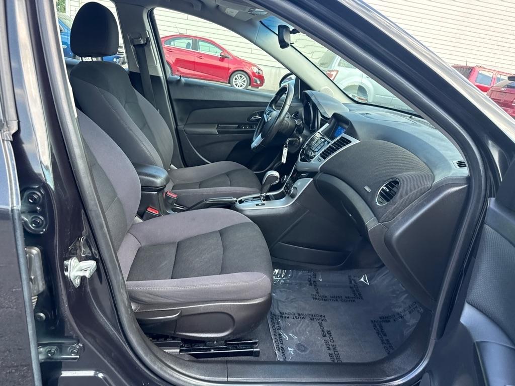 Chevrolet Cruze  2014