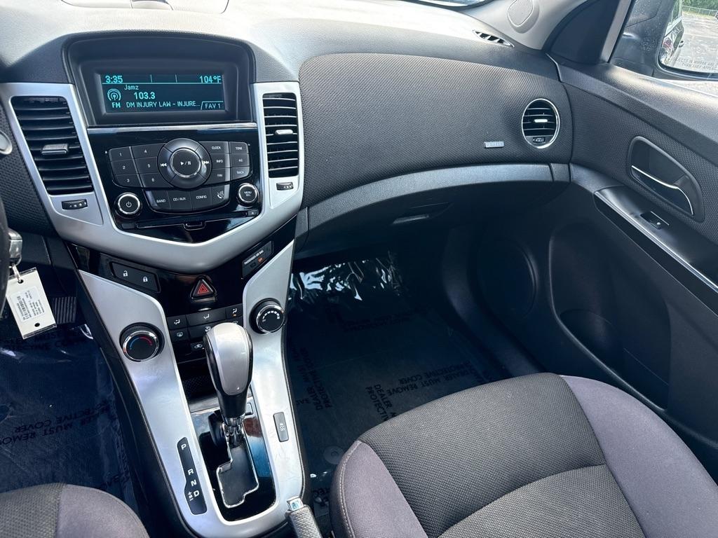 Chevrolet Cruze  2014