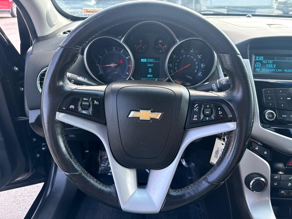 Chevrolet Cruze  2014