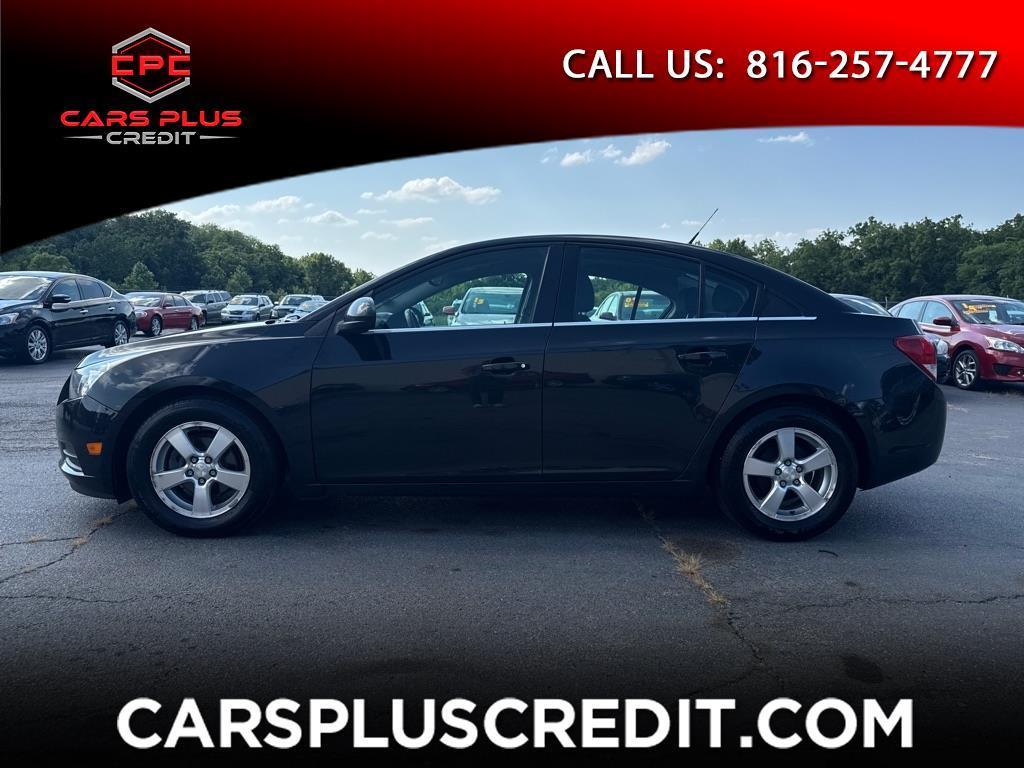 2014 Chevrolet Cruze 