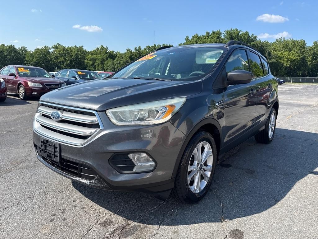 Ford Escape  2017