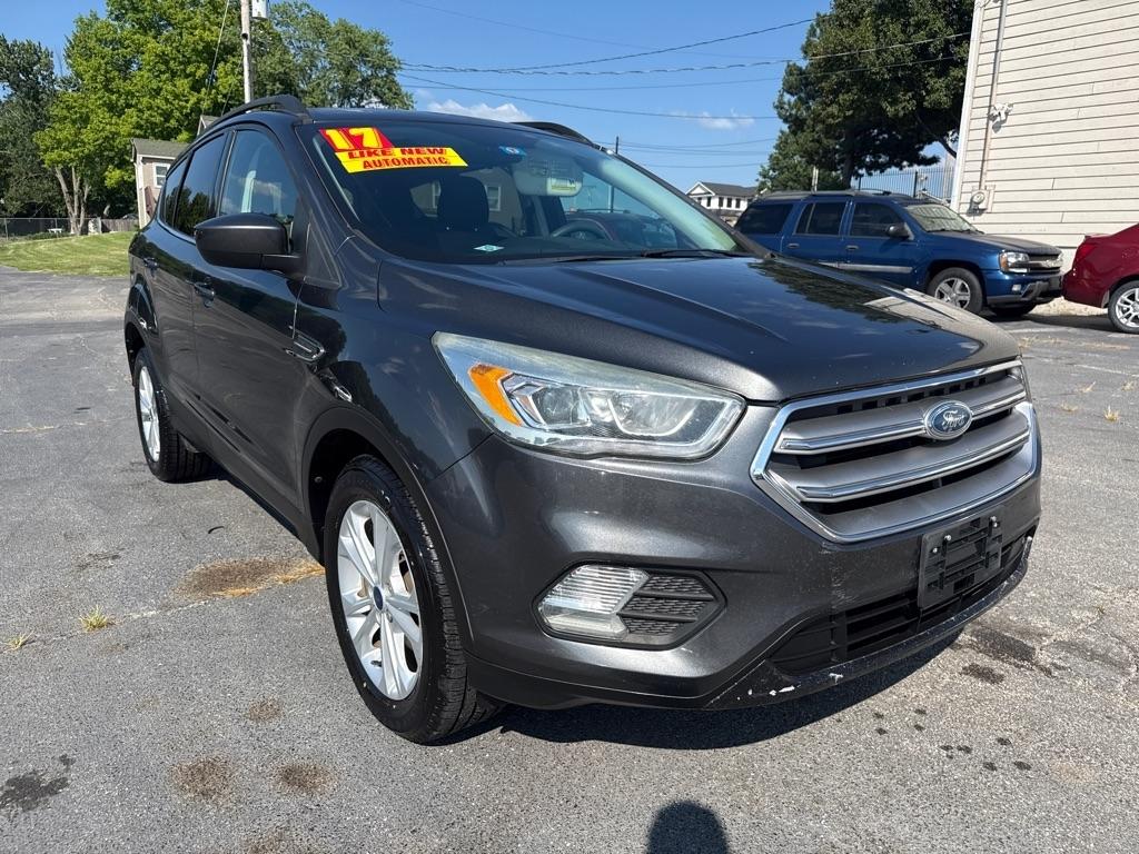 Ford Escape  2017