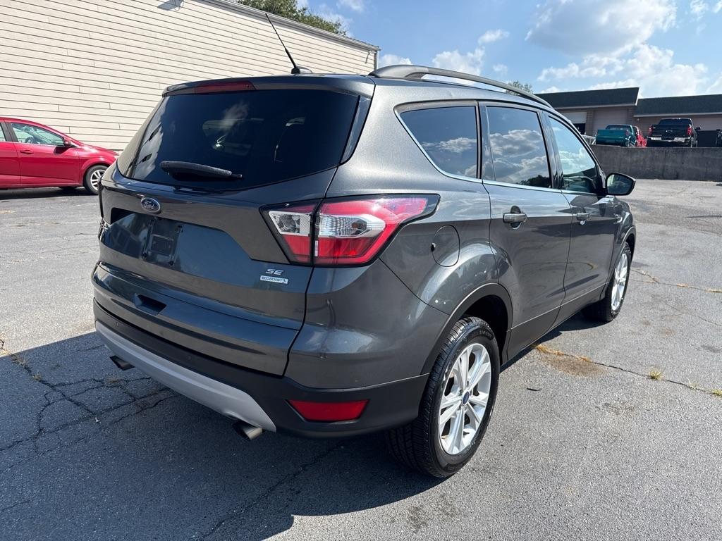 Ford Escape  2017