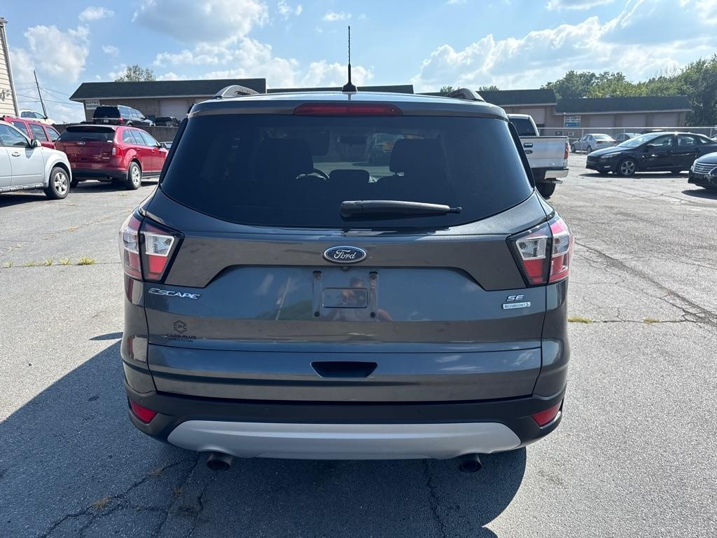 Ford Escape  2017