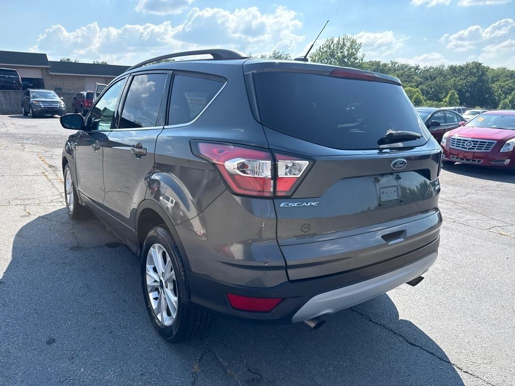 Ford Escape  2017
