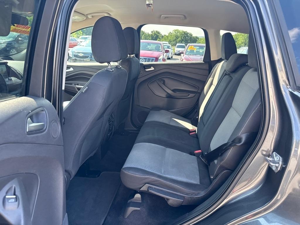Ford Escape  2017