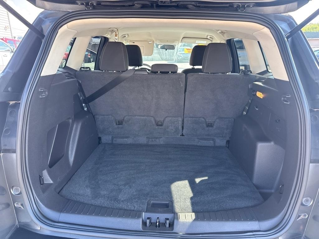 Ford Escape  2017