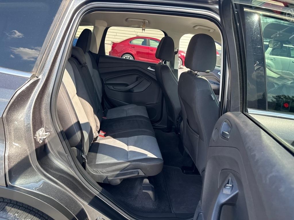 Ford Escape  2017