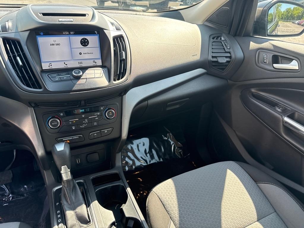 Ford Escape  2017
