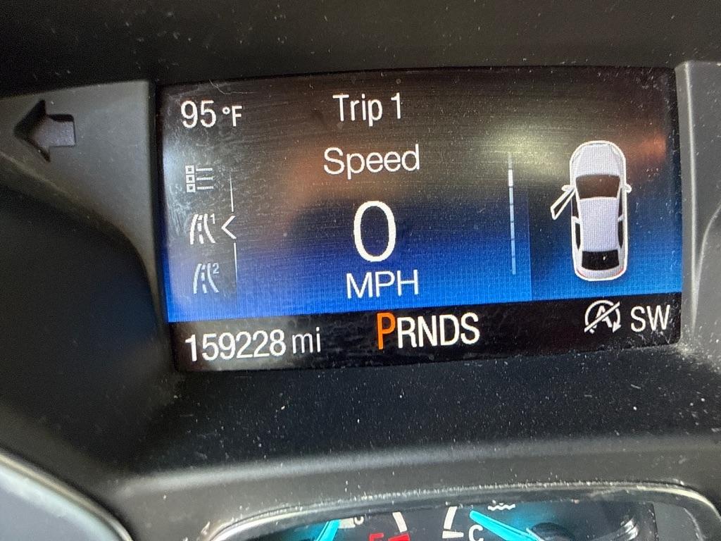 Ford Escape  2017