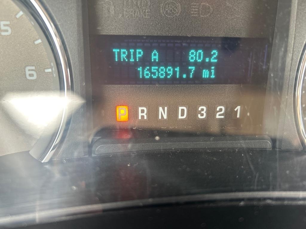 Ford F-150 XLT SuperCrew 5.5-ft. Bed 4WD 2010