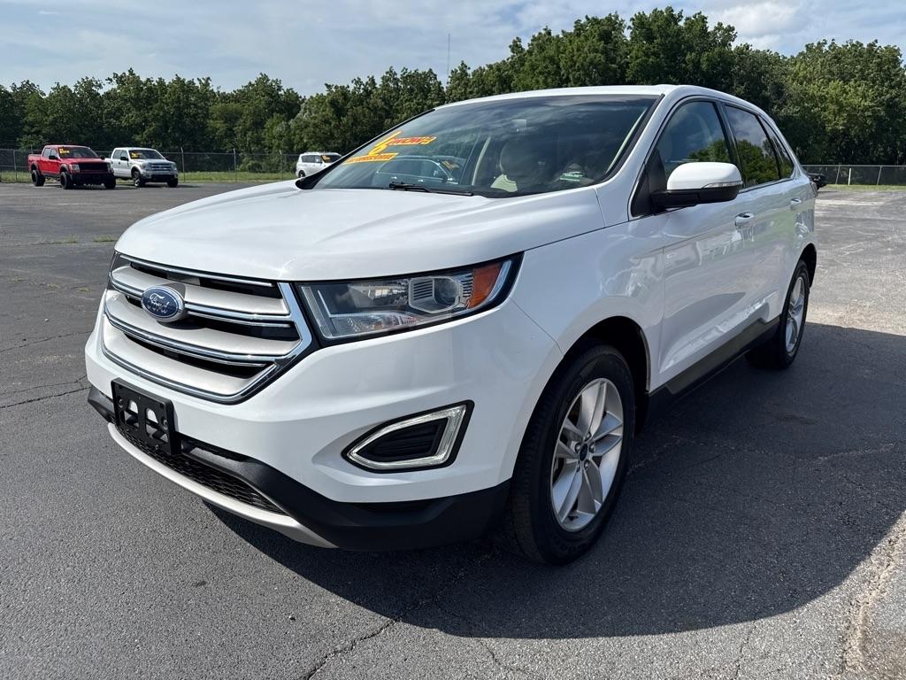 Ford Edge SEL AWD 2016