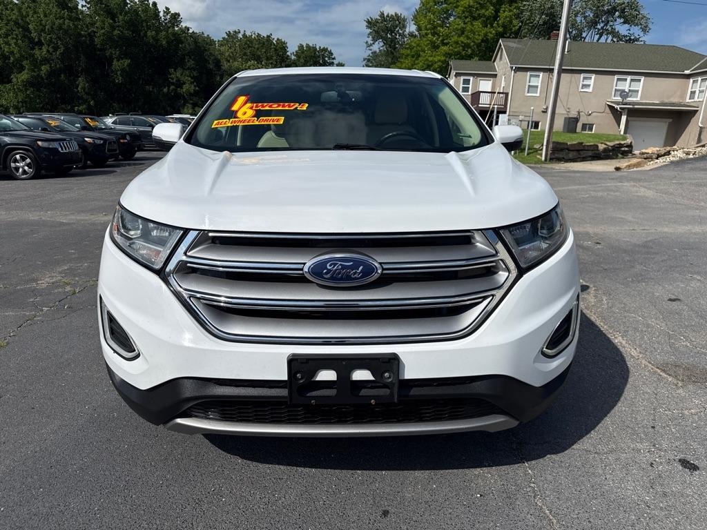 Ford Edge SEL AWD 2016