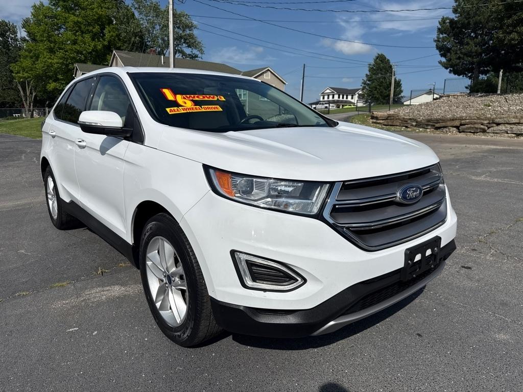Ford Edge SEL AWD 2016