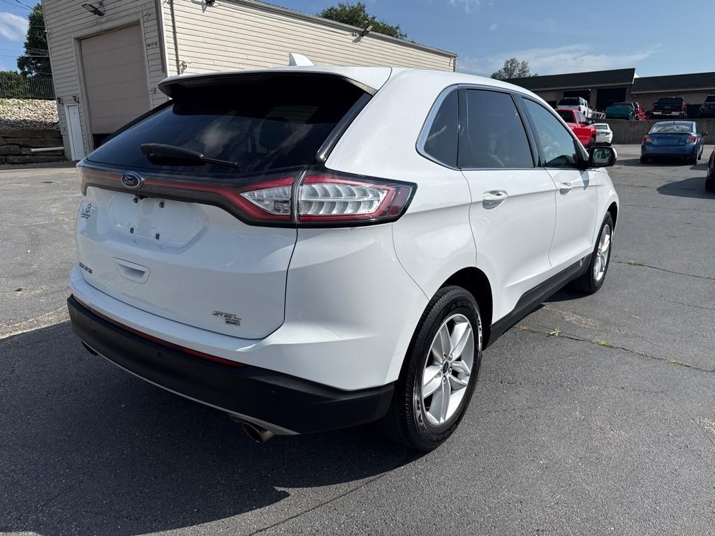 Ford Edge SEL AWD 2016